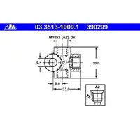 ATE 03.3513-1000.1 VERTEILER