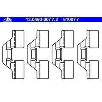 ATE 13.0460-0077.2 Belagsatz Zubehoer