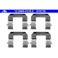 ATE 13.0460-0139.2 Belagsatz Zubehoer