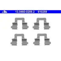 ATE 13.0460-0259.2 Belagsatz Zubehoer