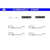 ATE 13.0460-0435.2 Belagsatz Zubehoer