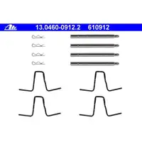 ATE 13.0460-0912.2 Belagsatz Zubehoer