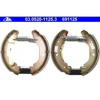 ATE 03.0520-1125.3 ATE Topkit