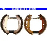 ATE 03.0520-2619.3 ATE Topkit