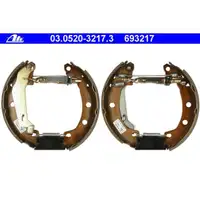 ATE 03.0520-3217.3 ATE Topkit