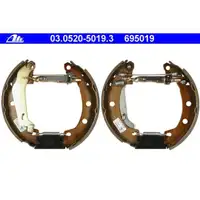ATE 03.0520-5019.3 ATE Topkit