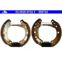 ATE 03.0520-5722.3 ATE Topkit