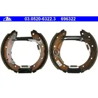 ATE 03.0520-6322.3 ATE Topkit