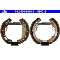 ATE 03.0520-6019.3 ATE Topkit