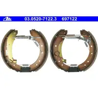 ATE 03.0520-7122.3 ATE Topkit