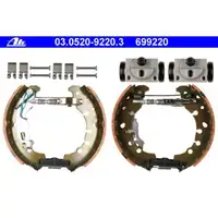 ATE 03.0520-9220.3 ATE Topkit