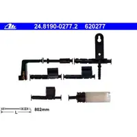 Original ATE Bremsenset Bremsscheiben Ø280 belüftet Bremsbeläge WK vorn Mini Clu