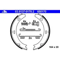 ATE 03.0137-0170.2 TBB-Satz mit Zubehoer