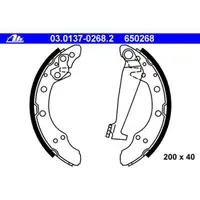 ATE 03.0137-0268.2 TBB-Satz