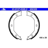 ATE 03.0137-0305.2 TBB-Satz