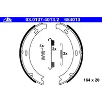 ATE 03.0137-4013.2 TBB-Satz mit Zubehoer