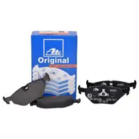 ATE Bremsbeläge hinten + Warnkontakt BMW 3er Coupe Touring Cabriolet E46