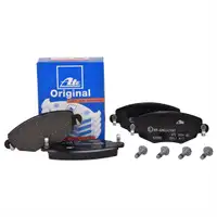 Original ATE Bremsenset Bremsscheiben Ø300 belüftet Bremsbeläge vorn Ford Mondeo