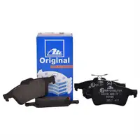 ATE Bremsenset Bremsscheiben Ø280 voll Bremsbeläge hinten Ford Kuga II
