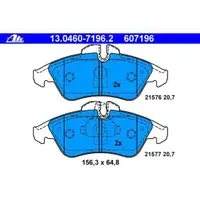 ATE 13.0460-7196.2 Belagsatz