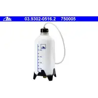 ATE 03.9302-0516.2 Auffangflasche