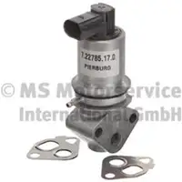 PIERBURG 7.22785.17.0 ELEKTRISCHES AGR VENTIL für SEAT, VW, SKODA, AUDI