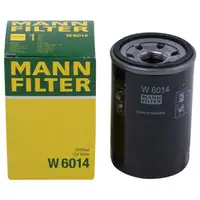 MANN-FILTER W 6014 Oelfilter