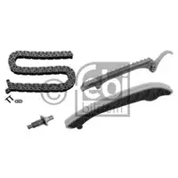FEBI BILSTEIN 44961 Steuerkettensatz für MERCEDES-BENZ