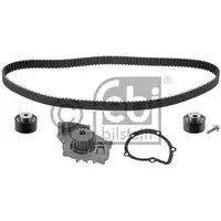 FEBI BILSTEIN 45108 Zahnriemensatz für PEUGEOT, CITROËN, FIAT, LANCIA