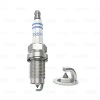 4x Bosch Zündkerze 0 242 240 665 Audi Seat Skoda VW