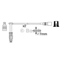 BOSCH 0 986 356 311 Zündleitungssatz