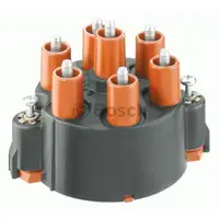 Zündverteilerkappe Bosch 1 235 522 413 für Porsche