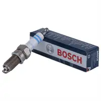 4x Bosch Zündkerze BMW K 1200 Fiat Punto Alfa Mito Ford Ka Abgrenzung beachten!