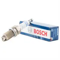 6x Bosch Zündkerze Audi 80 A4 A6 A8 2.6 2.8 V6 BMW Z3 E36 E46 E38 E39