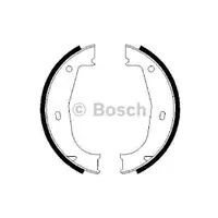 BOSCH 0 986 487 520 Bremsbackensatz, Feststellbremse