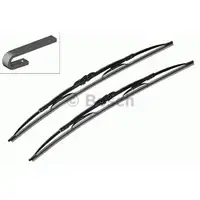 BOSCH 3 397 010 299 Wischblatt 654