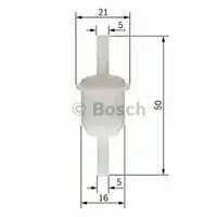 BOSCH 0 450 904 005 Kraftstofffilter B4005