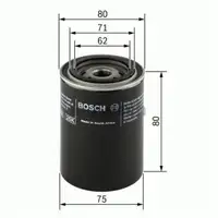 BOSCH 0 451 103 271 Ölfilter P 3271