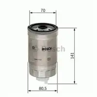 Kraftstofffilter Bosch 1 457 434 511 für Hyundai für Kia für Amc