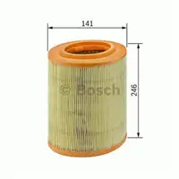 BOSCH F 026 400 039 Luftfilter S 0039