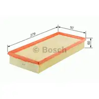 BOSCH F 026 400 036 Luftfilter S0036