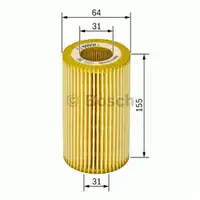Ölfilter Bosch F 026 407 021 für Alfa Romeo für Fiat