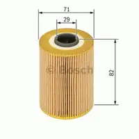 BOSCH F 026 407 090 Ölfilter P7090