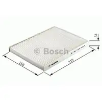 BOSCH 1 987 432 081 Filter, Innenraumluft M2081