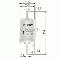 BOSCH F 026 403 013 Kraftstofffilter F 3013
