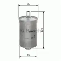 BOSCH 0 450 905 906 Kraftstofffilter F 5906