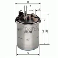 BOSCH 0 450 906 426 Kraftstofffilter N6426