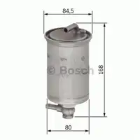 BOSCH 0 450 906 431 Kraftstofffilter N6431