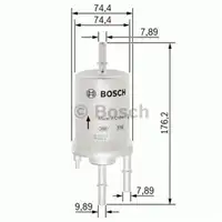 BOSCH F 026 403 003 Kraftstofffilter F3003