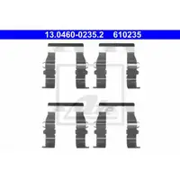 ATE 13.0460-0235.2 Belagsatz Zubehoer
